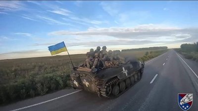 У Сватовому знищено місцеву окупаційну комендатуру та склад боєприпасів - Генштаб