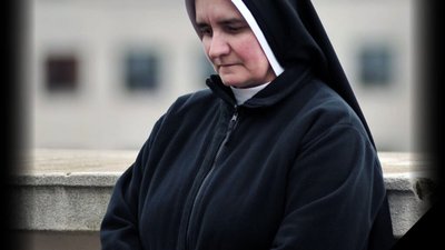У Львові попрощаються із монахинею Ольгою Дуплєцою, яка загинула під колесами маршрутки