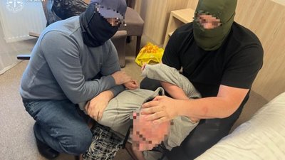 Мешканець Кривого Рогу готував теракт на Львівщині