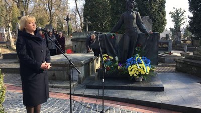 Львівщина відзначає 70-річчя від дня народження композитора Володимира Івасюка