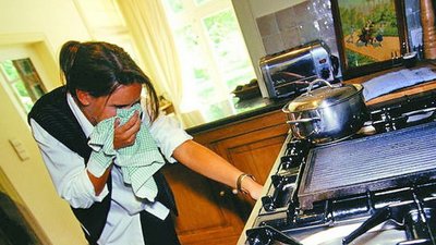 На Львівщині з початку року від отруєння чадним газом постраждало 48 людей, троє загинуло