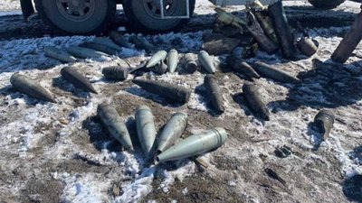 СБУ викрила законспірований склад окупантів (ВІДЕО)