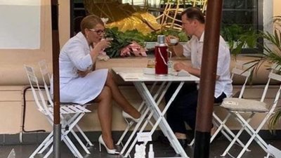 Тимошенко підтримала Ляшка на довиборах у Раду