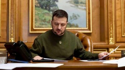 Козицький привітав Зеленського із Днем народження