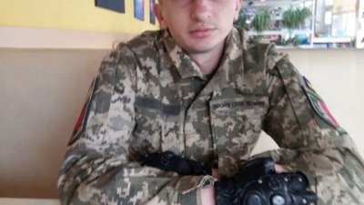 Жовківщина втратила захисника