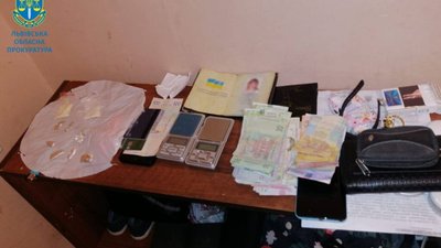 На Сихові продавали наркотики