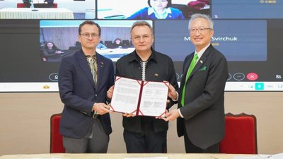 Тайвань допоможе Садовому знову стати мером Львова