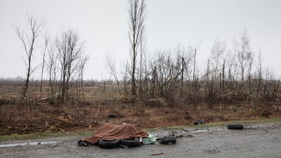 Франція надасть експертну оцінку розслідуванням злочинів у Бучі