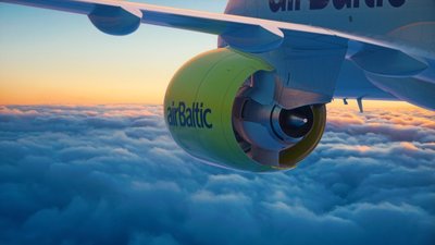 АairBaltic влаштувала розпродаж квитків зі Львова