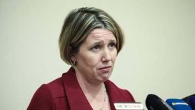 Посол Британії застерегла Київ від тиску на антикорупційні органи