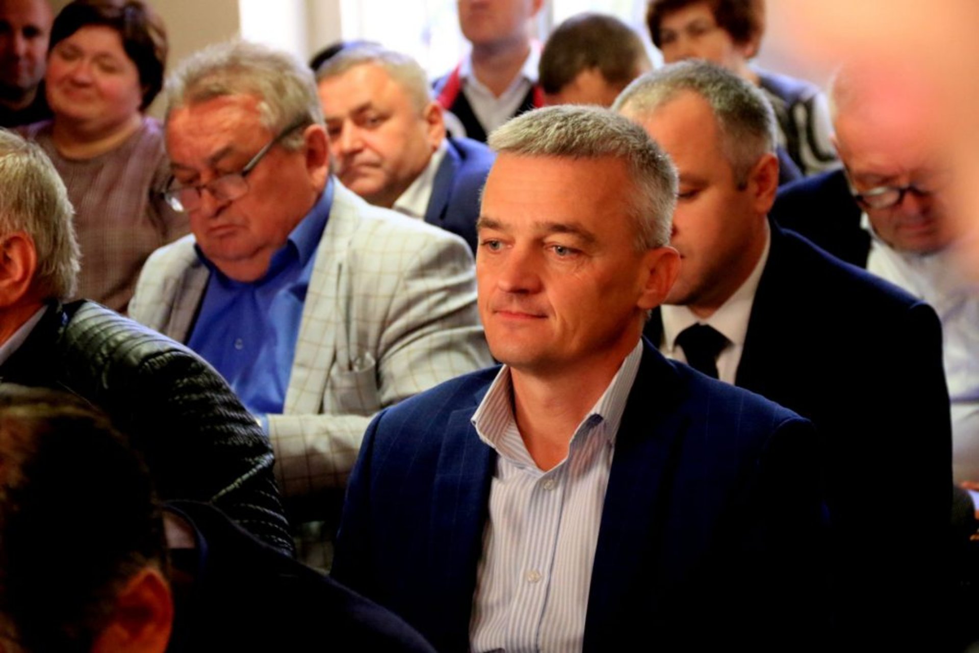 Міські голови Львівщини поїдуть до Кабінету Міністрів «вибивати» кошти соц-економ розвитку. Фото Четверта студія