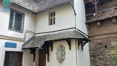 Садовий хотів вкрасти у держави пам’ятку культурної спадщини