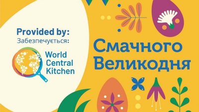 Українці, які знайшли прихисток у Львові, отримають великодні набори
