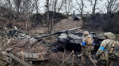 "Азов" знищив генерал-майора окупантів і багато техніки