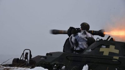 Українські військові під Львовом стріляли із переданих Британією гранатометів NLAW (ФОТО, ВІДЕО)