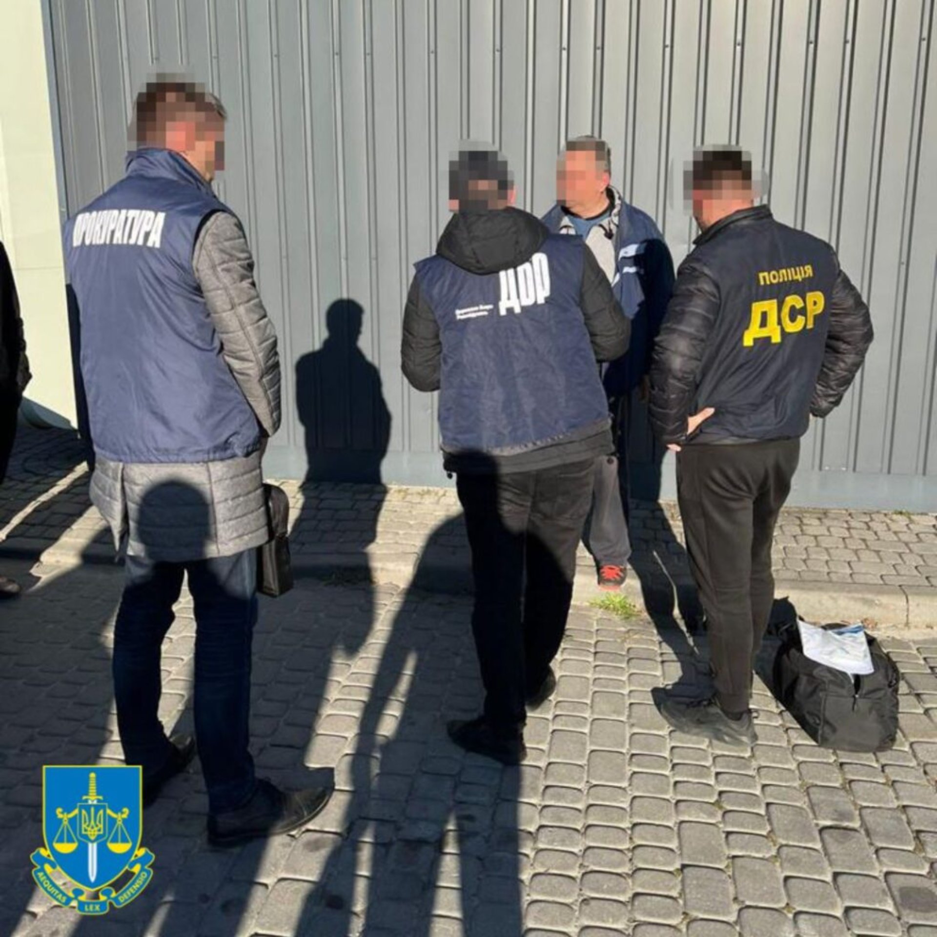 На Львівщині затримали головного інспектора податкової