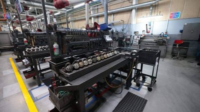 На Львівщині виробляють автомобільні компоненти (ФОТО)