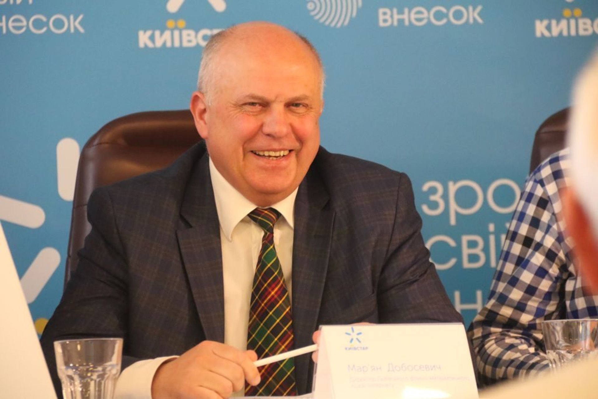 Конкурс вчителів Make Your Mark від «Київстар»