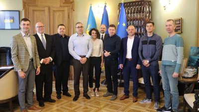 На Львівщині працює мелітопольське підприємство