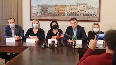 У Львові без Садового проведуть громадські слухання бюджету міста на 2021 рік