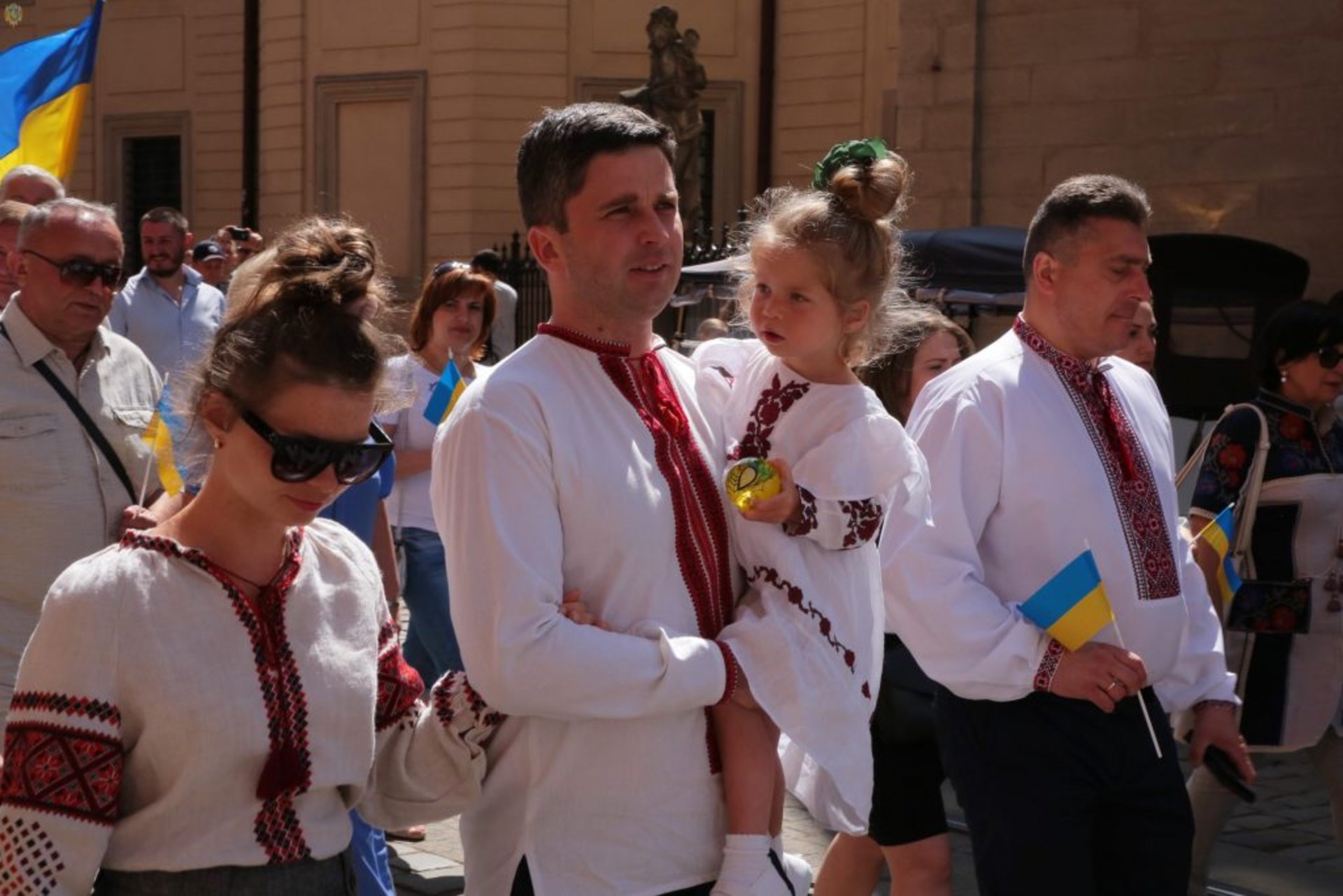 На Львівщині відзначили День Конституції України