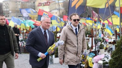 До Львова приїхав комісар Ради Європи з прав людини