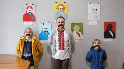 Садовий проігнорував 210-річницю Тараса Шевченка