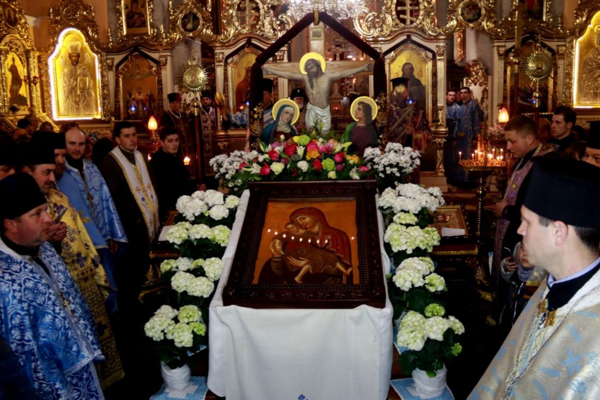 Візит митрополита Епіфанія до Львова ,фото 4studio