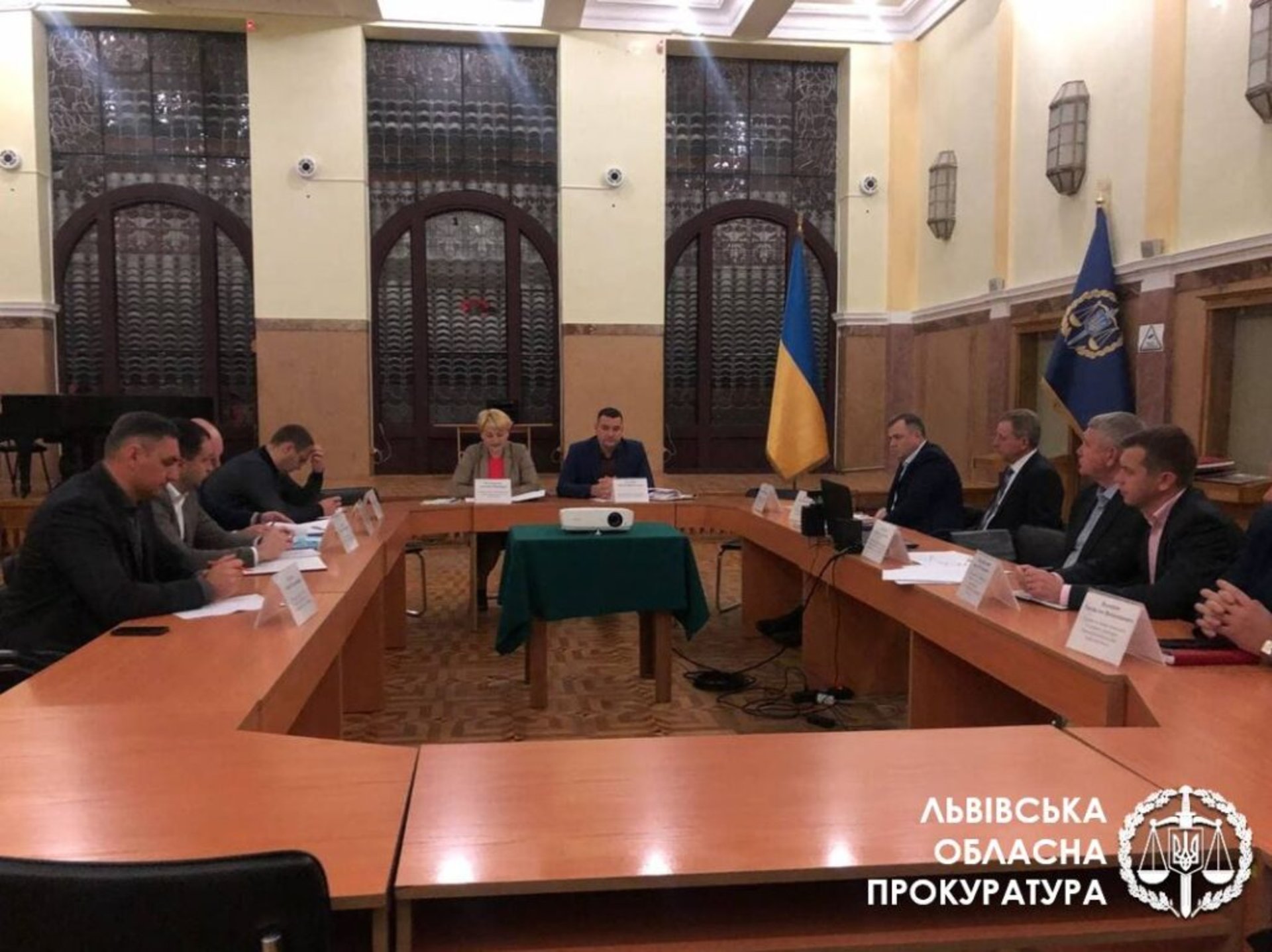 На Львівщині створено Спеціальну екологічну прокуратуру