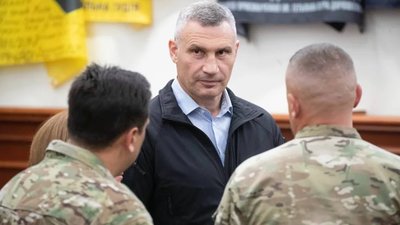 У Києві ініціювали дострокове припинення повноважень Кличка