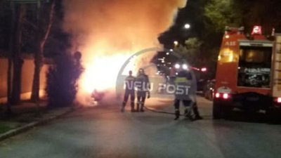 В Афінах радикали намагалися атакувати посольство України - Клімкін