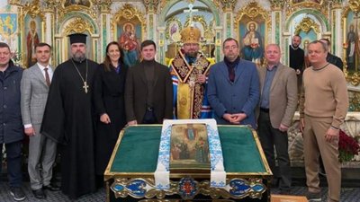 Митрополит львівський і сокальський Димитрій відзначив 50-річчя (ФОТО)
