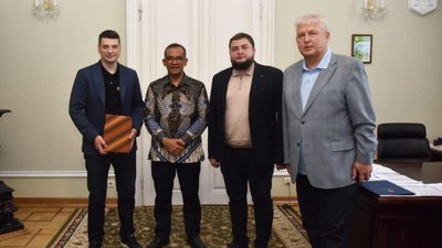 Львівщина та Індонезія планують співпрацювати в енергетичній галузі