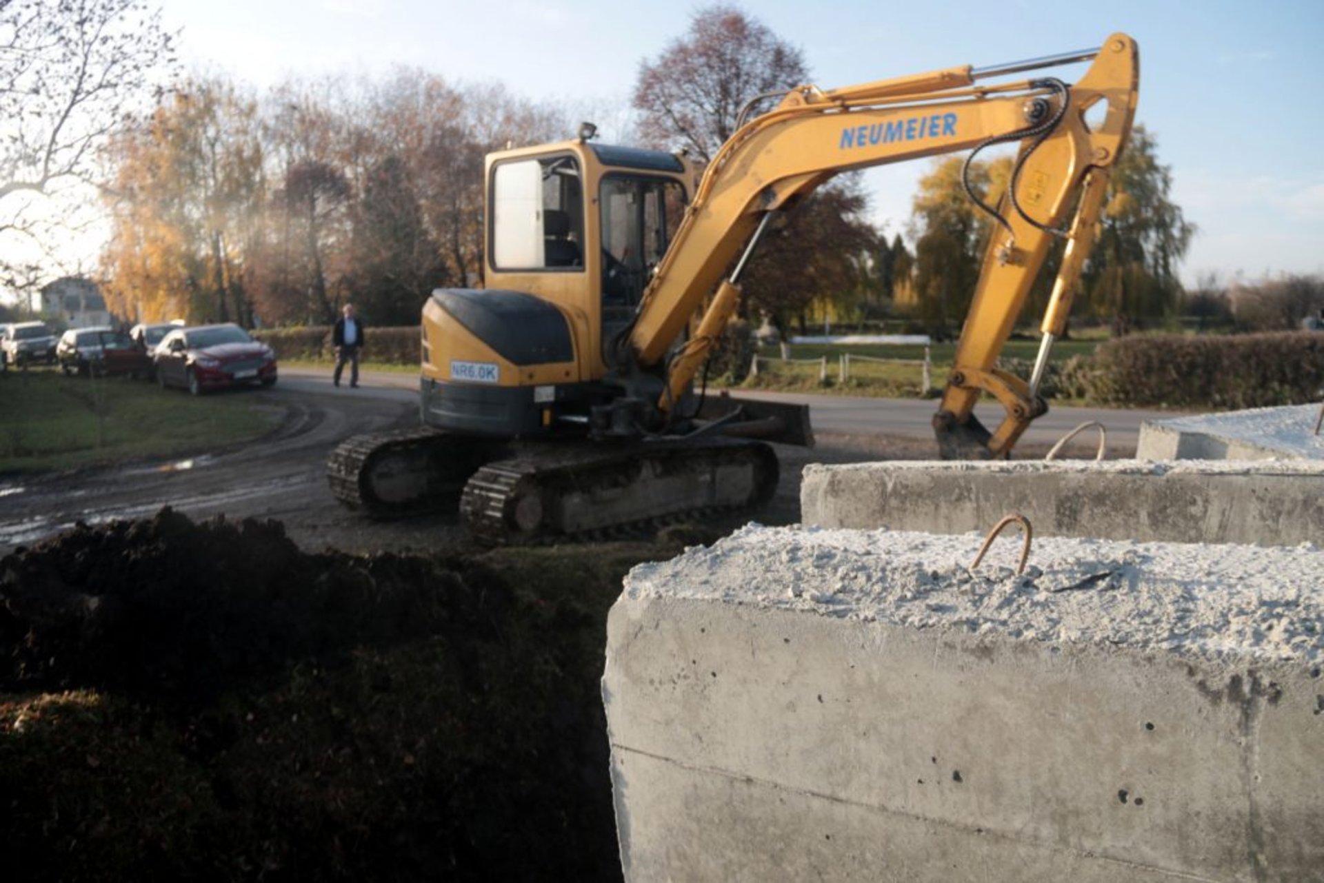 Старт будівництва нової амбулаторії у Брюховичах
