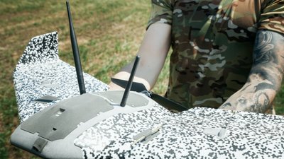 У Львові триває набір цивільних у Школу пілотування безпілотниками Sirko