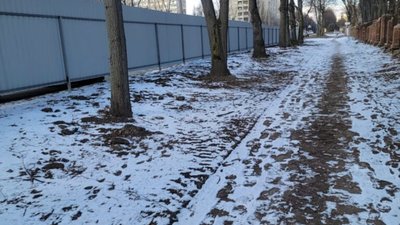У Львові розпочалось ще одне скандальне будівництво (ФОТО, ВІДЕО)