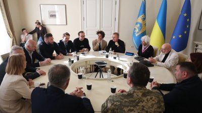 До Львова приїхав лауреат Нобелівської премії