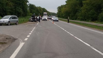 Один загиблий та п’ятеро травмованих: на Львівщині трапилась жахлива ДТП
