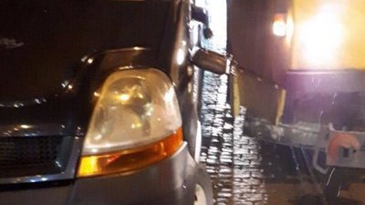 Як у Львові покарали водія за неправильне паркування (ФОТО)