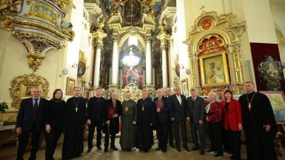 На Львівщині нагородили перших лауреатів обласної премії Шептицького