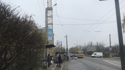 То є Львів: у місті нехтують безпекою людей (ФОТО)