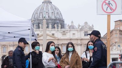 ВООЗ розповіла, де потрібно носити маски