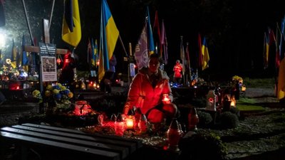 На Львівщину пластуни привезли Вифлеємський вогонь