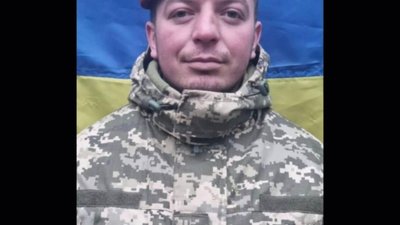 У Курській області загинув захисник із Львівщини