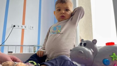 У Львові вперше трансплантували печінку однорічному хлопчику від посмертного донора (ФОТО)