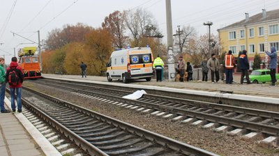 На залізницях Львівщини трапилось 15 ДТП