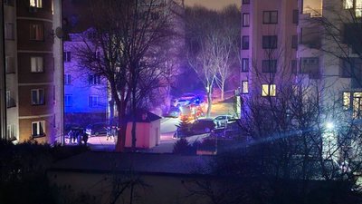 У Львові пролунав вибух