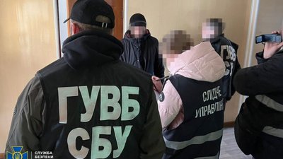 СБУ викрила колаборанта з Миколаївщини, який намагався «відкупитися» від тюрми