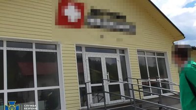 На Львівщині під час будівництва медзакладу вкрали майже мільйон гривень