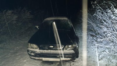 На Львівщині затримали винуватця смертельної ДТП (ФОТО)